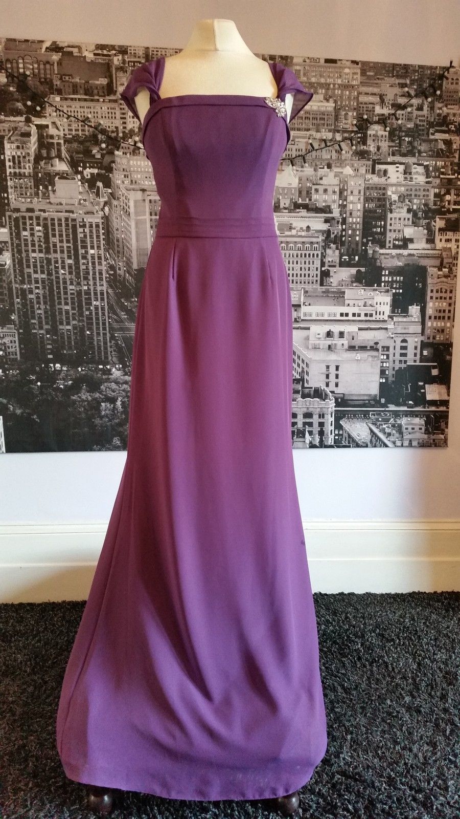 Forever Yours Mother of the Bride Dress